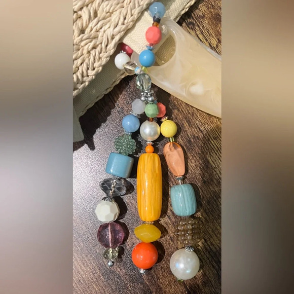 Capelli Straworld Inc. | ladies straw handbag - Picture 6 of 16